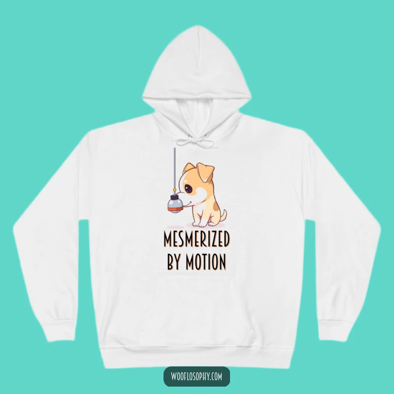 Funny Pensive Dog Hoodie: Cozy Contemplation and Warmth Gift